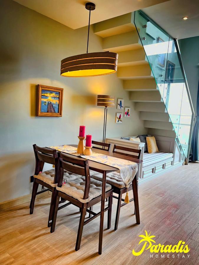 Paradis Homestay Marina Ha Long Exterior photo