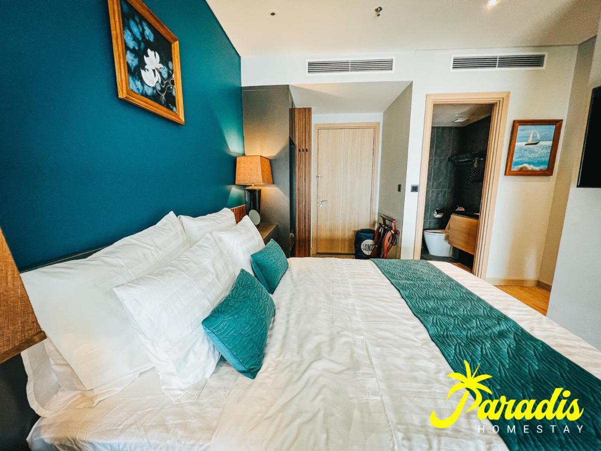 Paradis Homestay Marina Ha Long Exterior photo