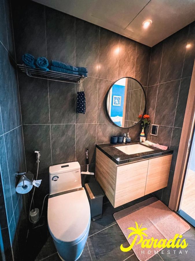 Paradis Homestay Marina Ha Long Exterior photo