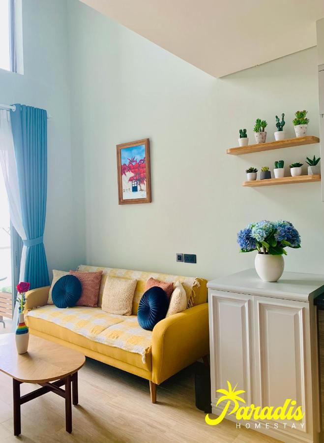 Paradis Homestay Marina Ha Long Exterior photo