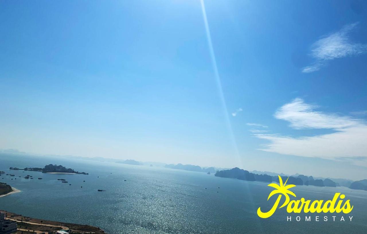 Paradis Homestay Marina Ha Long Exterior photo
