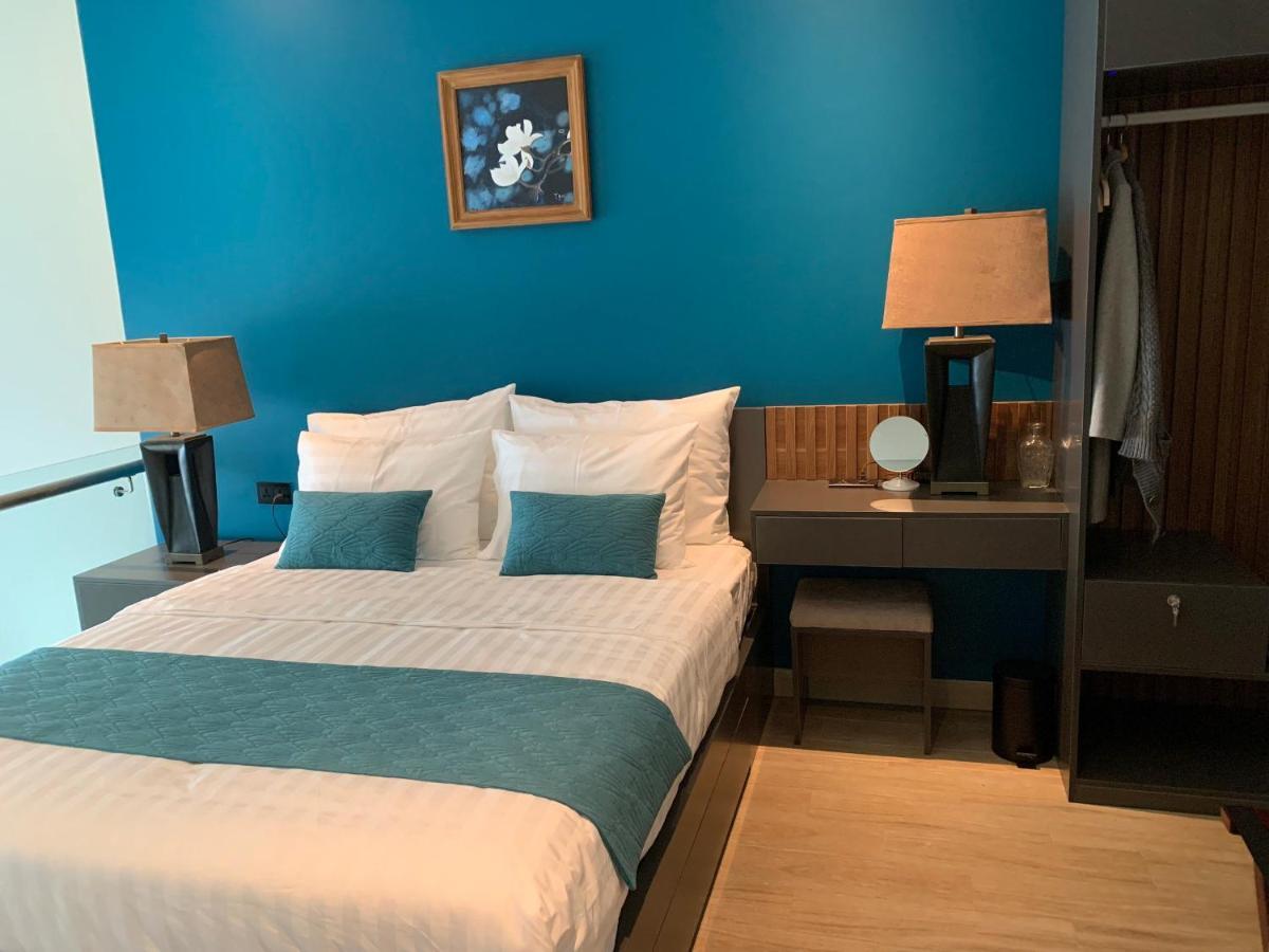 Paradis Homestay Marina Ha Long Exterior photo