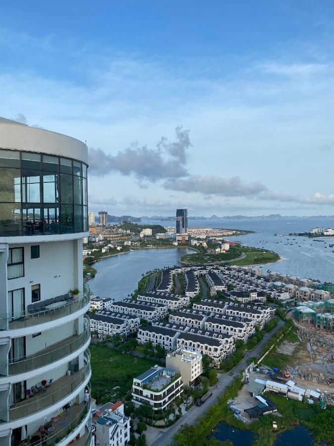 Paradis Homestay Marina Ha Long Exterior photo