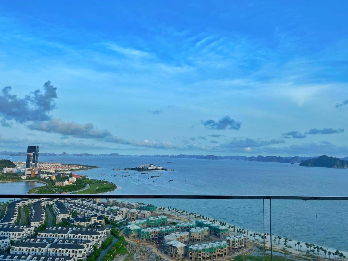 Paradis Homestay Marina Ha Long Exterior photo
